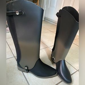 Melissa rain boots size US7